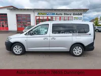 Gebraucht VW Caddy 122 PS (89 kW) 2023 Silber Van / Kleinbus