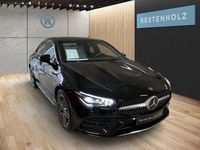 Gebraucht Mercedes CLA200 AMG 163 PS (119 kW) 2022 Schwarz Coupé