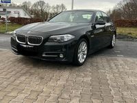 Gebraucht BMW 525 218 PS (160 kW) 2014 Schwarz Limousine