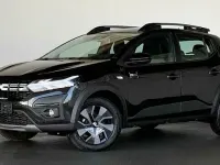 Gebraucht Dacia Sandero Expression 91 PS (66 kW) 2024 Schwarz Kleinwagen