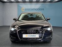 Gebraucht Audi A6 299 PS (219 kW) 2023 Blau Kombi