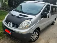 Second-hand Renault Trafic 145 CP (106 kW) 2007 Gri Monovolum