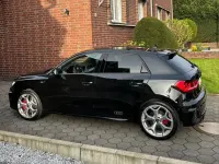 Gebraucht Audi A1 S-Line 207 PS (152 kW) 2022 Schwarz SUV