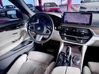 Gebraucht BMW 540 M Sport 331 PS (243 kW) 2007 Schwarz Limousine