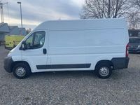 Gebraucht Peugeot Boxer Basis 120 PS (88 kW) 2011 Weiß Van