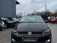 Gebraucht VW Polo Trendline 60 PS (44 kW) 2017 Schwarz Limousine