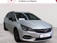 Gebraucht Opel Astra 105 PS (77 kW) 2020 Argonsilber metallic Kombi