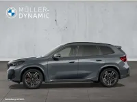 Neu BMW X1 M Sport 170 PS (125 kW) 2026 Storm bay metallic SUV