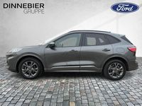 Gebraucht Ford Kuga ST-Line X 150 PS (110 kW) 2023 Grau SUV