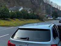 Gebraucht BMW 318 150 PS (110 kW) 2017 Silber Kombi