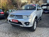 Gebraucht Mitsubishi L 178 PS (130 kW) 2015 Silber SUV