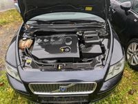 Gebraucht Volvo V50 Momentum 136 PS (100 kW) 2004 Schwarz Kombi