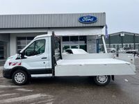 gebraucht Ford Transit Pritsche Einzelkabine Trend 350 L2 *AHK*