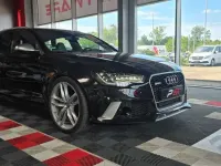 Gebraucht Audi RS6 Sport 560 PS (411 kW) 2014 Pantherschwarz kristalleffekt Kombi