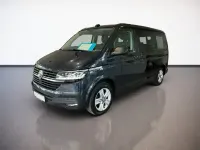 Gebraucht VW California Beach 199 PS (146 kW) 2020 Starlight blue Van
