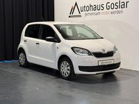 Gebraucht Skoda Citigo Active 60 PS (44 kW) 2017 Weiß Kleinwagen