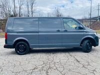 gebraucht VW Transporter T6langer Radstand USt. ausw.