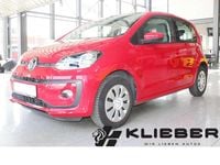 Gebraucht VW up! Move 65 PS (47 kW) 2021 Rot Kleinwagen