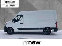Gebraucht Renault Master 135 PS (99 kW) 2021 Mineral weiss Van