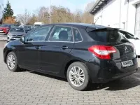 Używany Citroën C4 Tendance 120 KM (88 kW) 2011 Czarny Sedan/Limuzyna