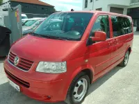 Gebraucht VW Multivan 174 PS (127 kW) 2003 Van / Kleinbus