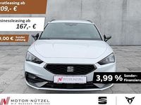 Gebraucht Seat Leon ST FR 150 PS (110 kW) 2025 Weiß Kombi