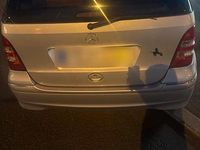 Gebraucht Mercedes A160 71 PS (52 kW) 2001 Silber Kleinwagen