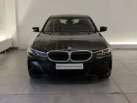 Gebraucht BMW 320e 204 PS (150 kW) 2023 Schwarz uni Limousine