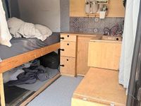 Usata Renault Master 100 CV (73 kW) 2014 Nero Furgone