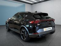Gebraucht Cupra Formentor 204 PS (150 kW) 2022 Schwarz SUV