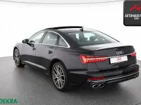 Gebraucht Audi S6 Comfort 350 PS (257 kW) 2020 Mythosschwarz Limousine