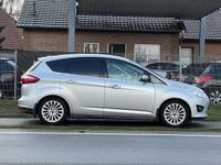 Gebraucht Ford C-MAX Titanium 140 PS (102 kW) 2011 Polarsilber metallic Van / Kleinbus