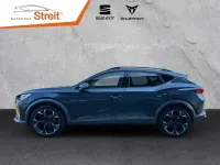 Gebraucht Cupra Formentor VZ1 245 PS (180 kW) 2023 Grau SUV