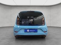 Gebraucht VW e-up! 61 kW (83 PS) 2021 Blau Kleinwagen