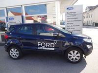 gebraucht Ford Ecosport 1.0 EcoBoost