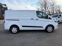 Gebraucht Ford Transit Custom Trend 131 PS (96 kW) 2019 Weiß Van / Kleinbus