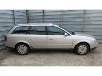 Używany Audi A6 170 KM (125 kW) 2001 Szary Kombi
