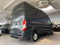 Gebraucht Ford Transit 170 PS (125 kW) 2016 Grau Van / Kleinbus
