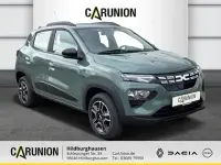 Brugt Dacia Spring Expression 33 kW (45 HK) 2023 Grå Hatchback