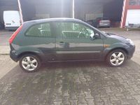 Gebraucht Ford Fiesta 70 PS (51 kW) 2006 Grau Kleinwagen