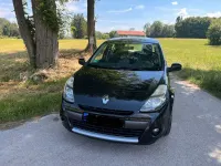 Gebraucht Renault Clio Expression 75 PS (55 kW) 2011 Schwarz Limousine