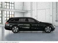 Gebraucht Mercedes C180 Avantgarde 170 PS (125 kW) 2025 Unilack schwarz Kombi