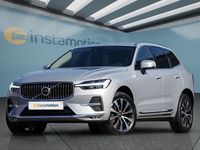 Gebraucht Volvo XC60 Plus 197 PS (144 kW) 2023 Silber SUV