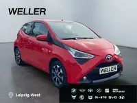 Gebraucht Toyota Aygo X-play 72 PS (52 kW) 2019 Rot Kleinwagen