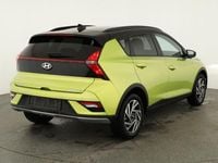 Neu Hyundai Bayon 101 PS (74 kW) 2026 Lucid lime metallic / dach schwarz SUV