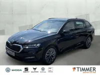 Gebraucht Skoda Octavia Ambition 150 PS (110 kW) 2023 Black magic perleffekt Kombi