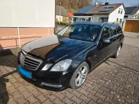 Gebraucht Mercedes E350 Avantgarde 265 PS (194 kW) 2010 Kombi