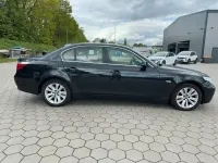Gebraucht BMW 520 170 PS (125 kW) 2003 Schwarz Limousine