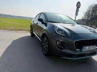 Gebraucht Ford Puma Titanium 155 PS (114 kW) 2022 Grau SUV