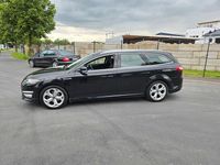 Gebraucht Ford Mondeo Titanium S 163 PS (119 kW) 2014 Schwarz Kombi